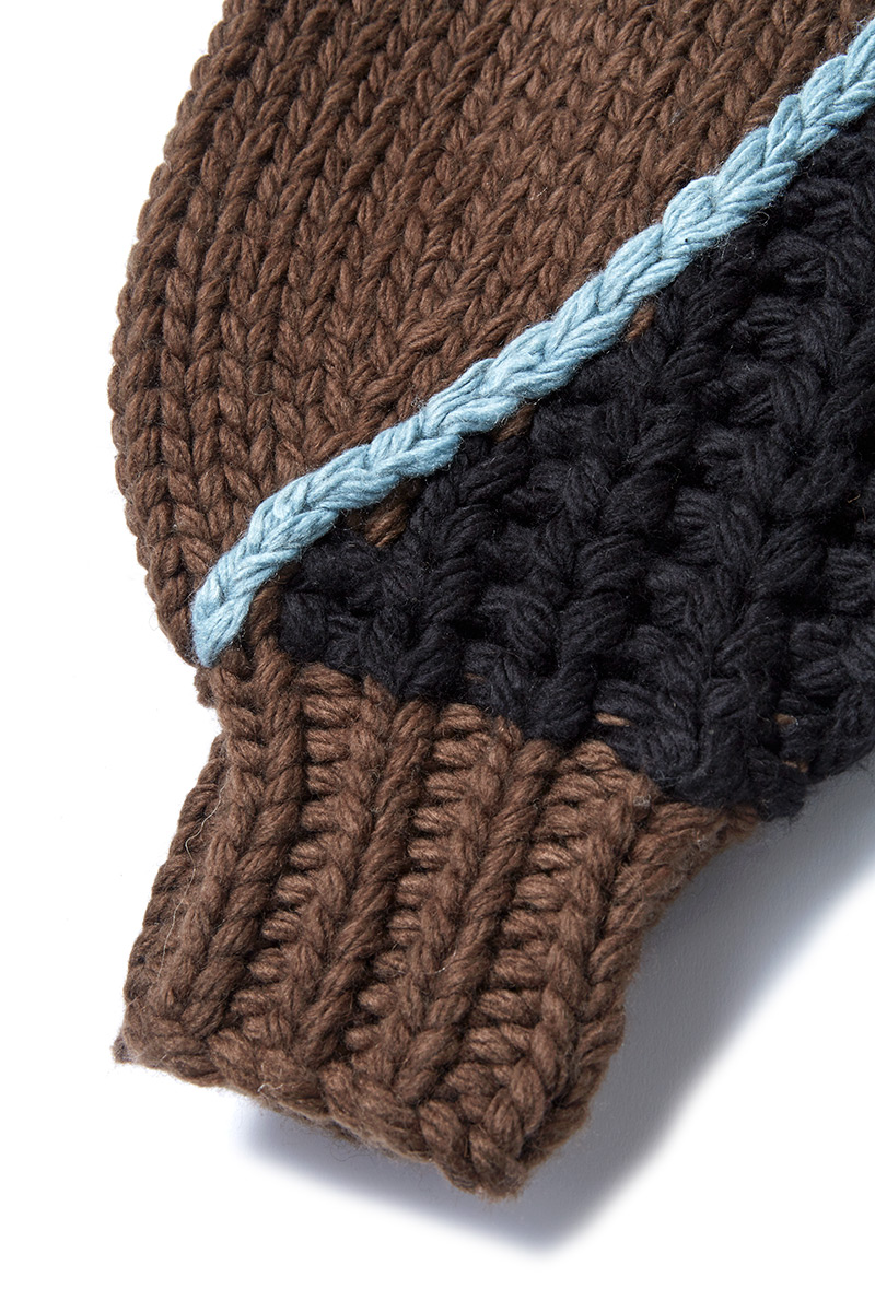 Nuts Over Knit 詳細画像 Brown 3