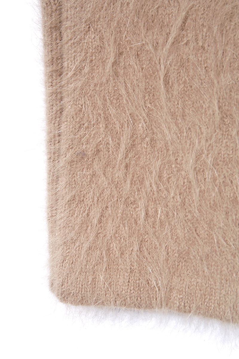 Angola Belted Top 詳細画像 Beige 3