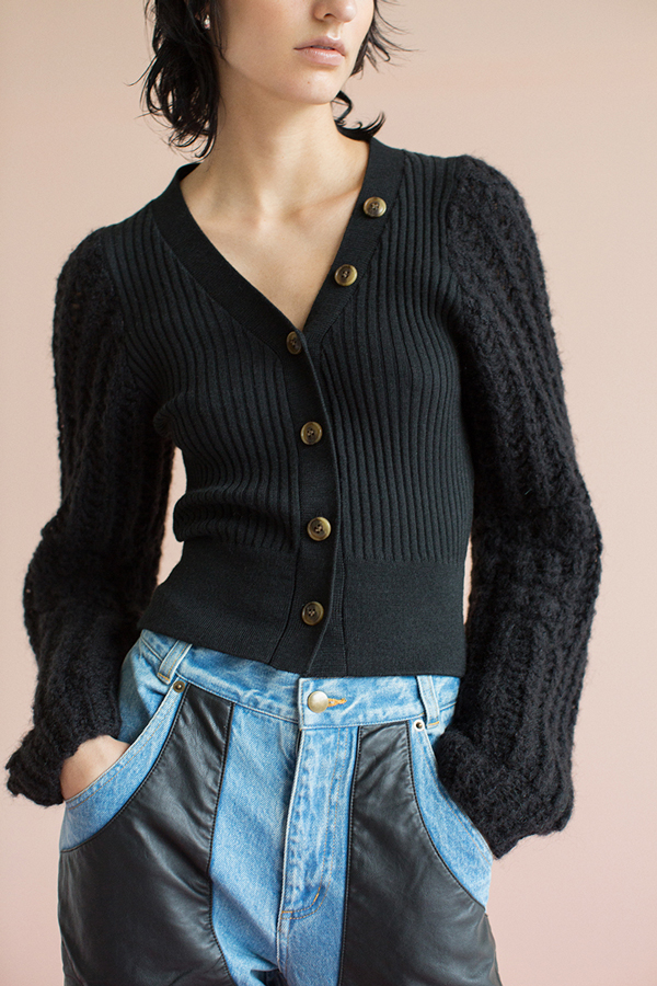 Branch Knit