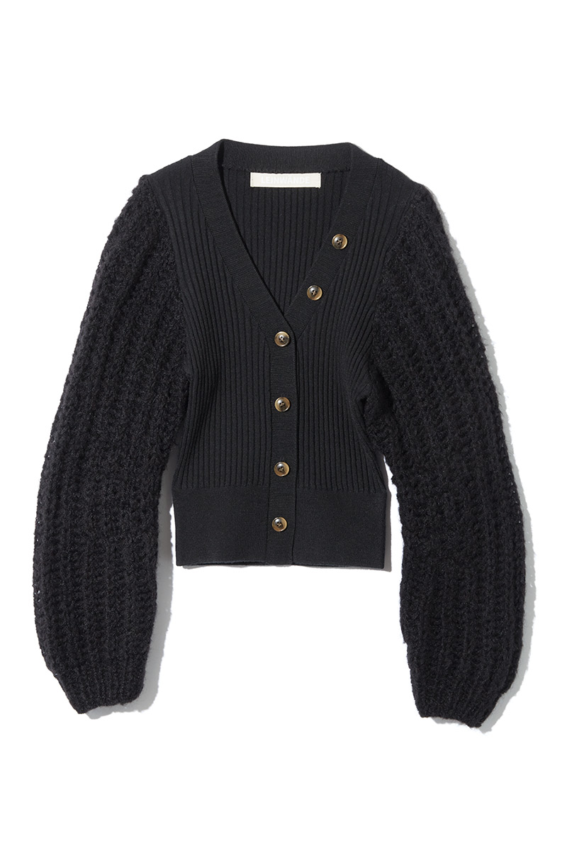 Branch Knit 詳細画像 Black 1