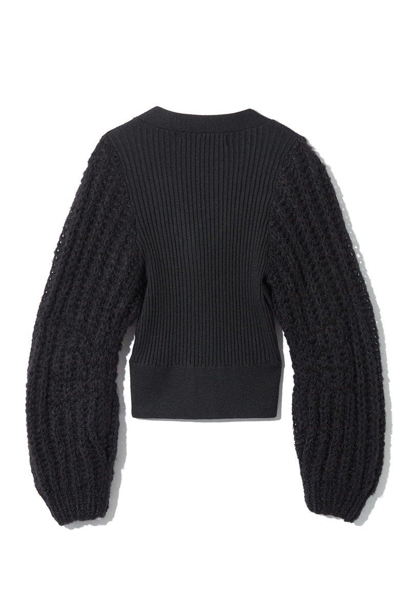 Branch Knit 詳細画像 Black 2