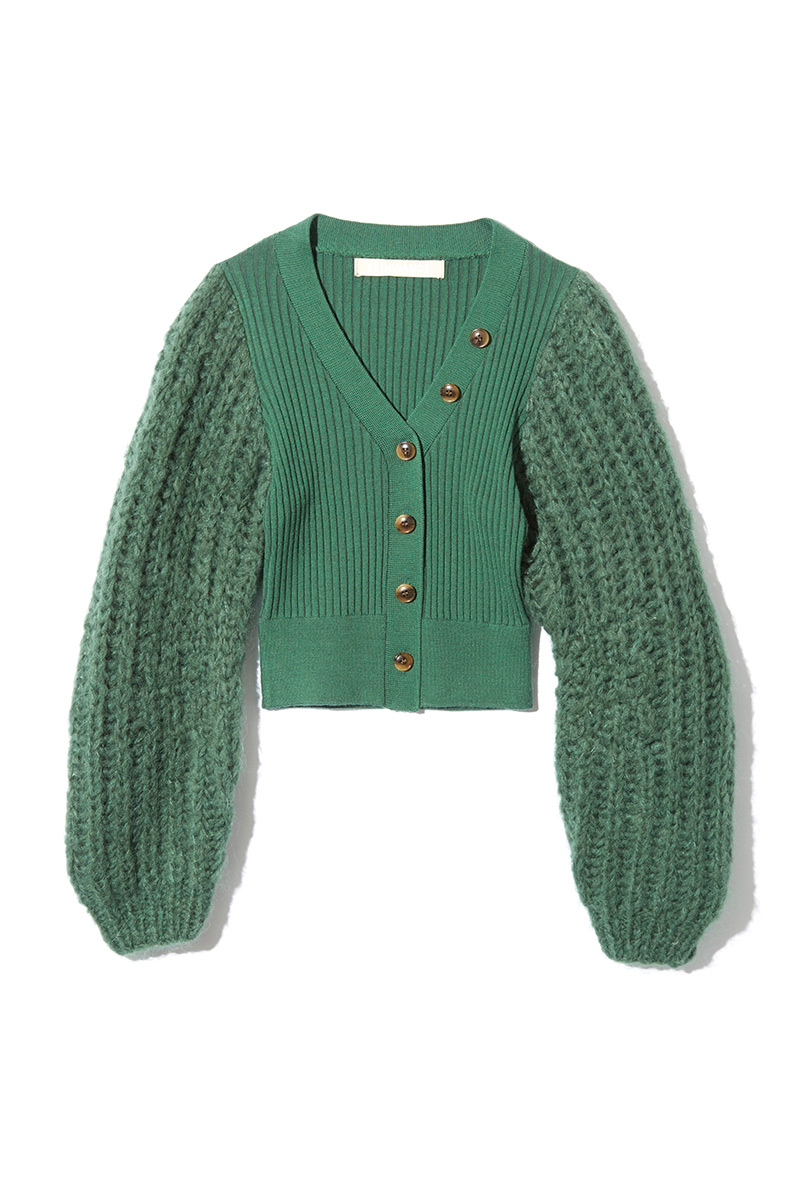 Branch Knit 詳細画像 Green 1