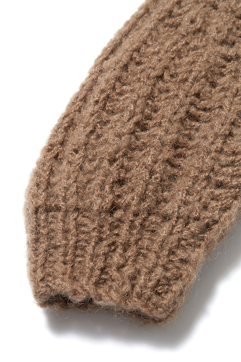 Branch Knit 詳細画像 Camel 3