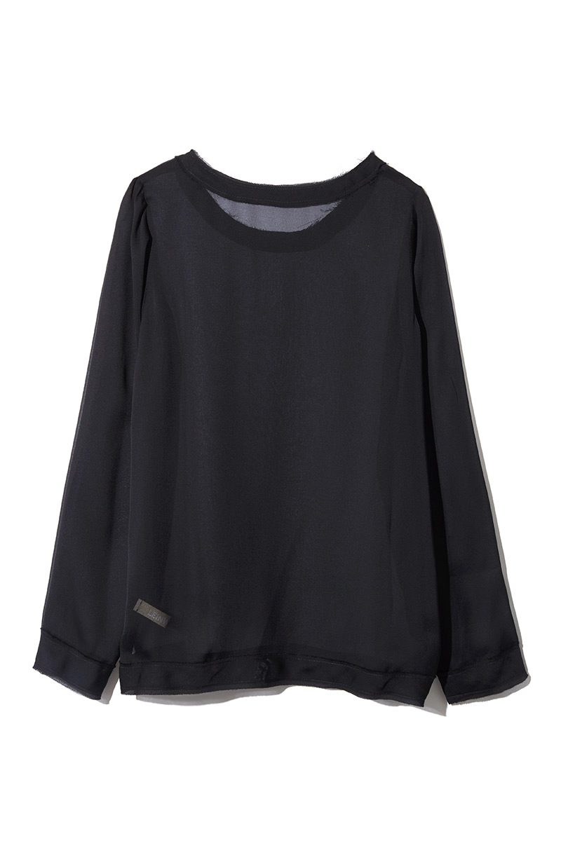 Sheer T 詳細画像 Black 2