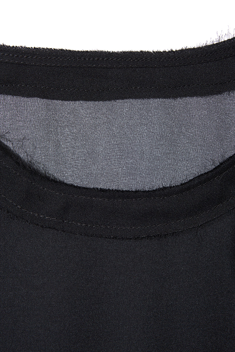 Sheer T 詳細画像 Black 3