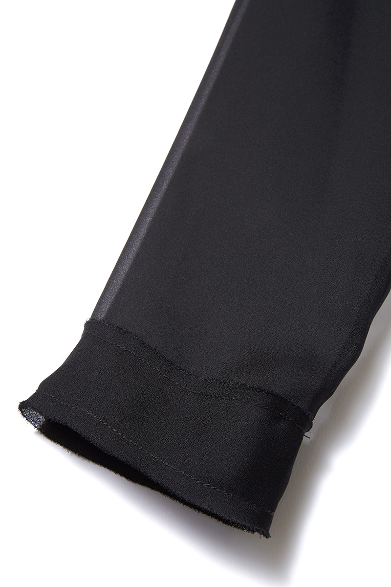 Sheer T 詳細画像 Black 4