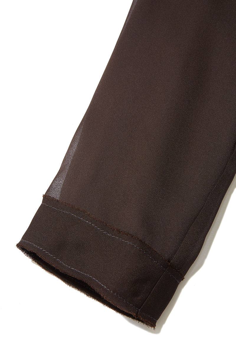 Sheer T 詳細画像 Brown 3