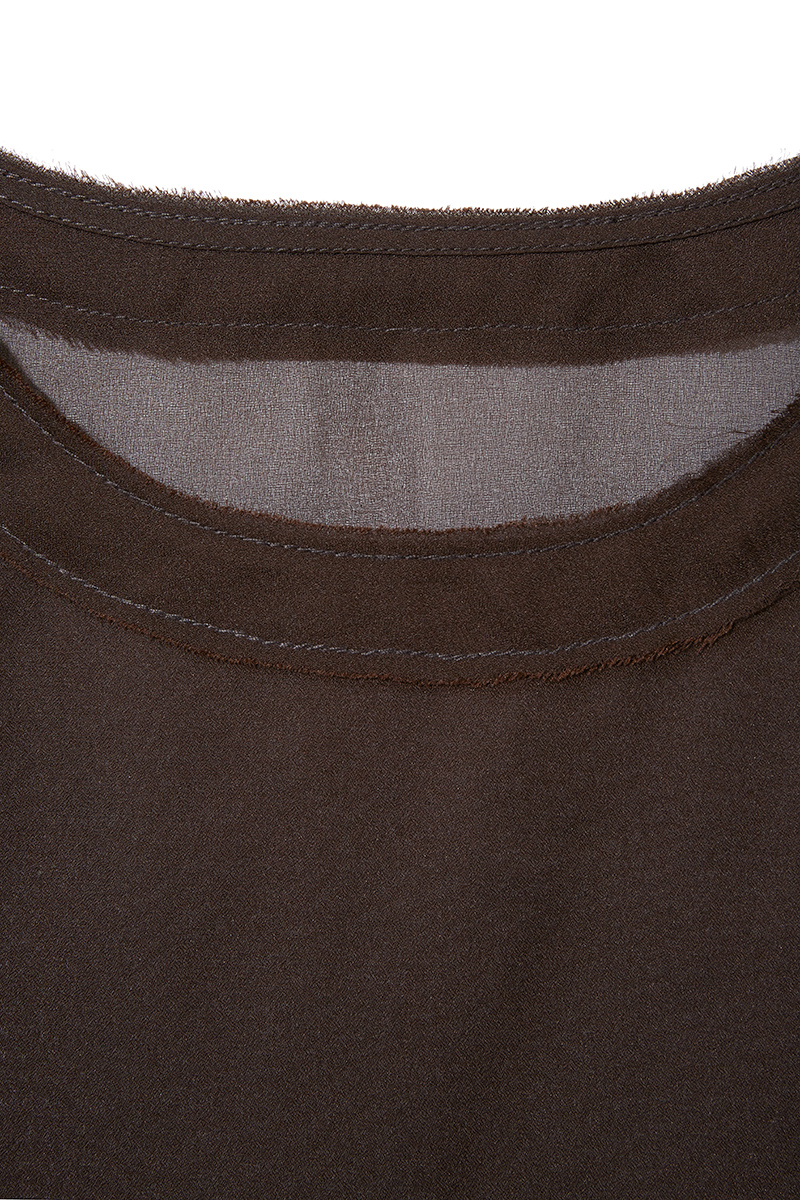 Sheer T 詳細画像 Brown 4