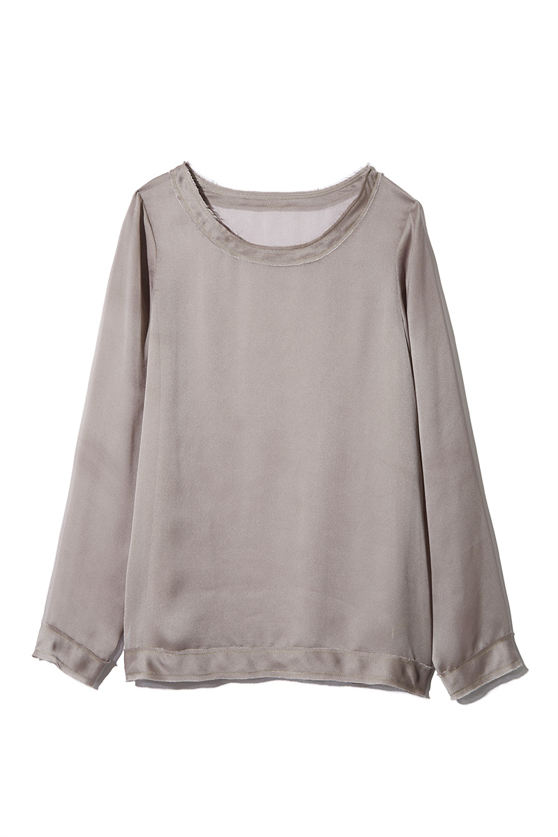 Sheer T 詳細画像 Khaki 1
