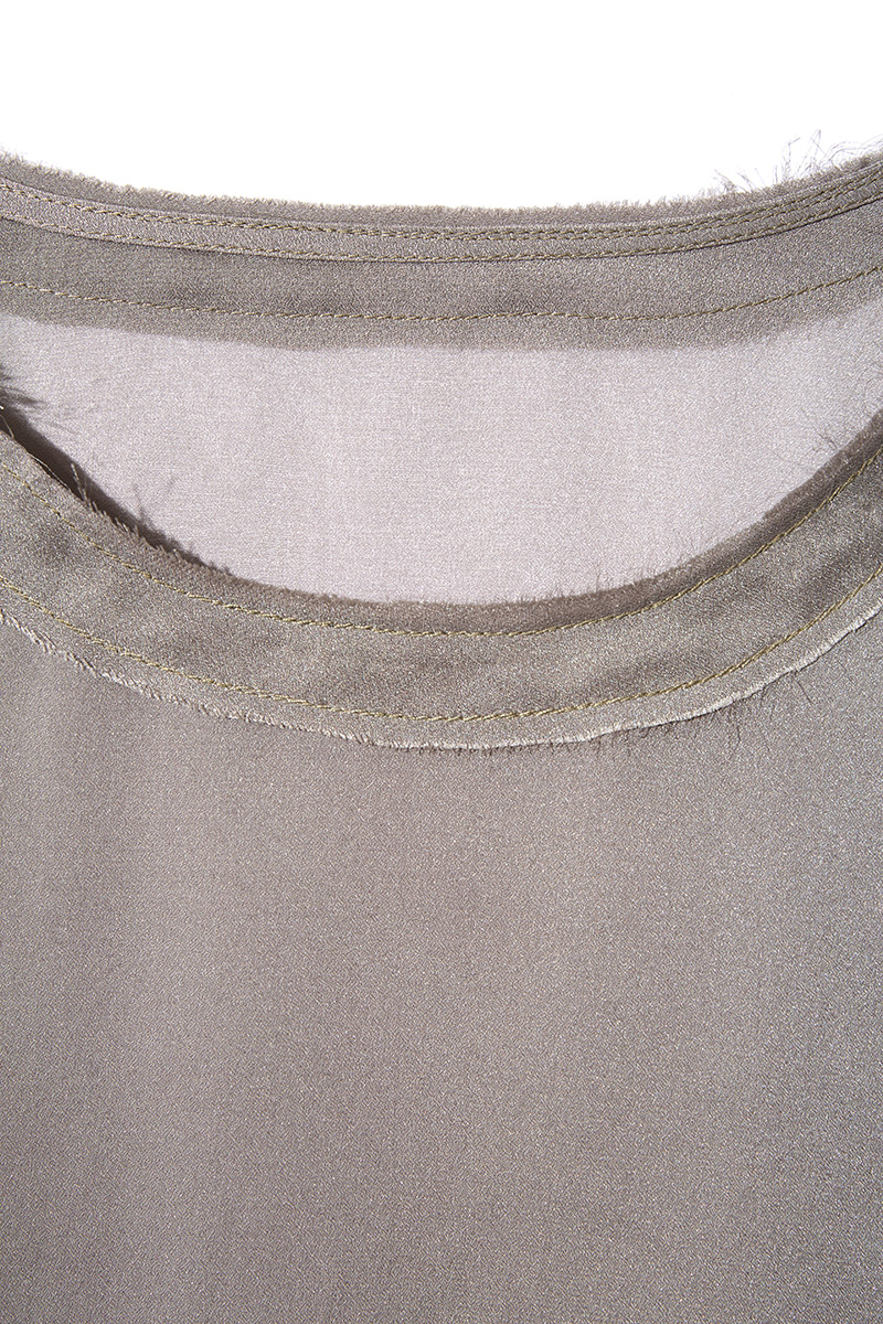 Sheer T 詳細画像 Khaki 3