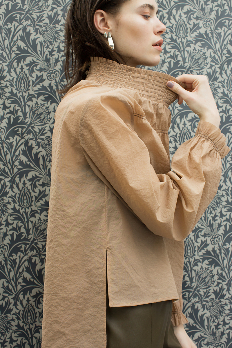 Paper Shirts 詳細画像 Beige 2