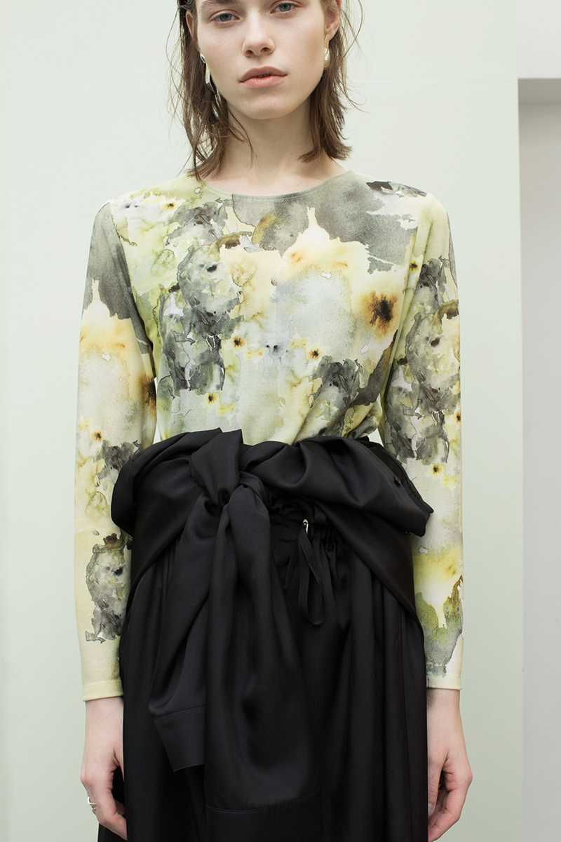 Lake & Forest T 詳細画像 Yellow 1