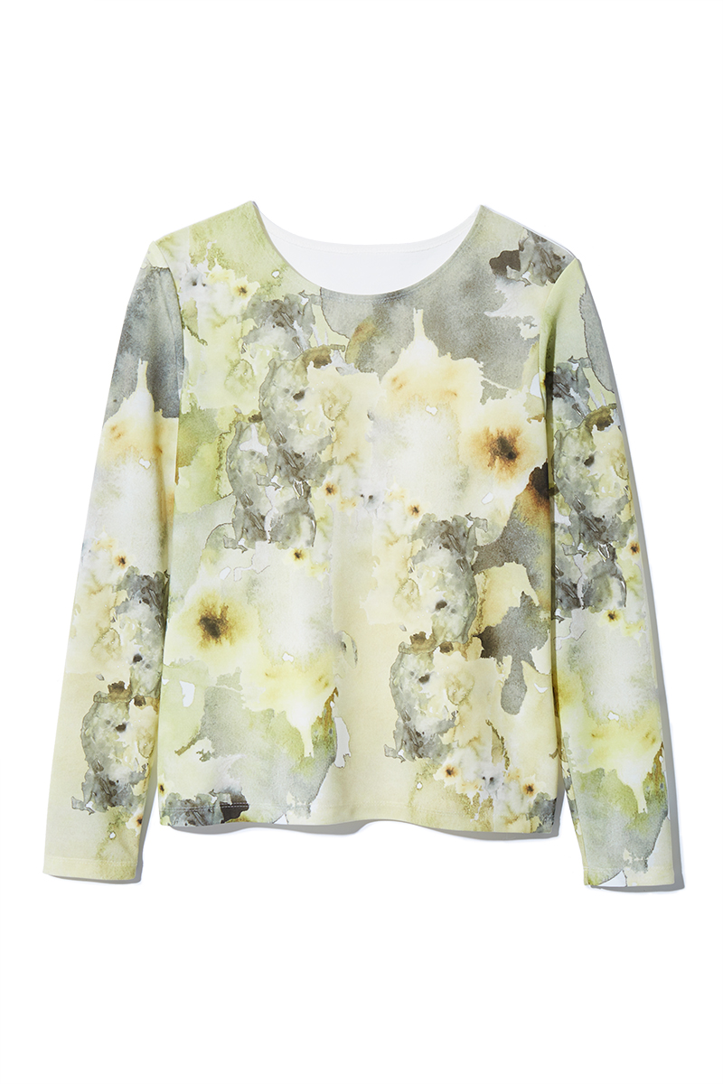 Lake & Forest T 詳細画像 Yellow 1