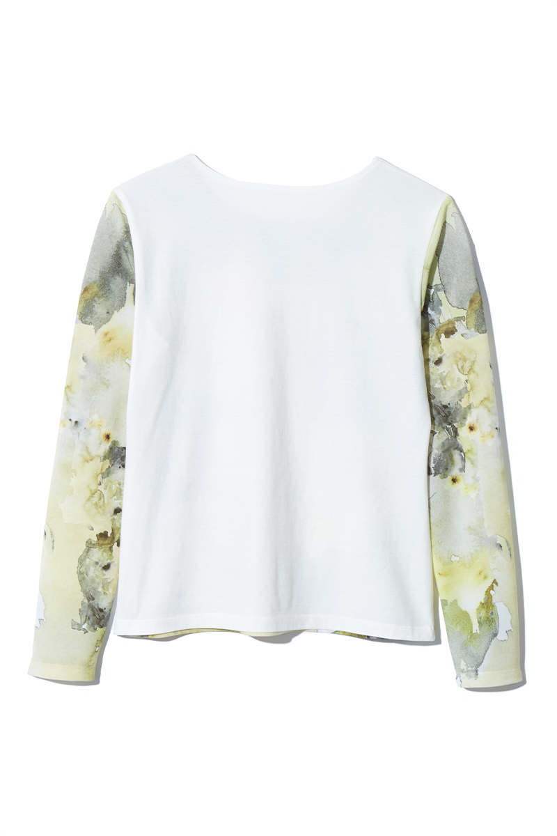 Lake & Forest T 詳細画像 Yellow 2