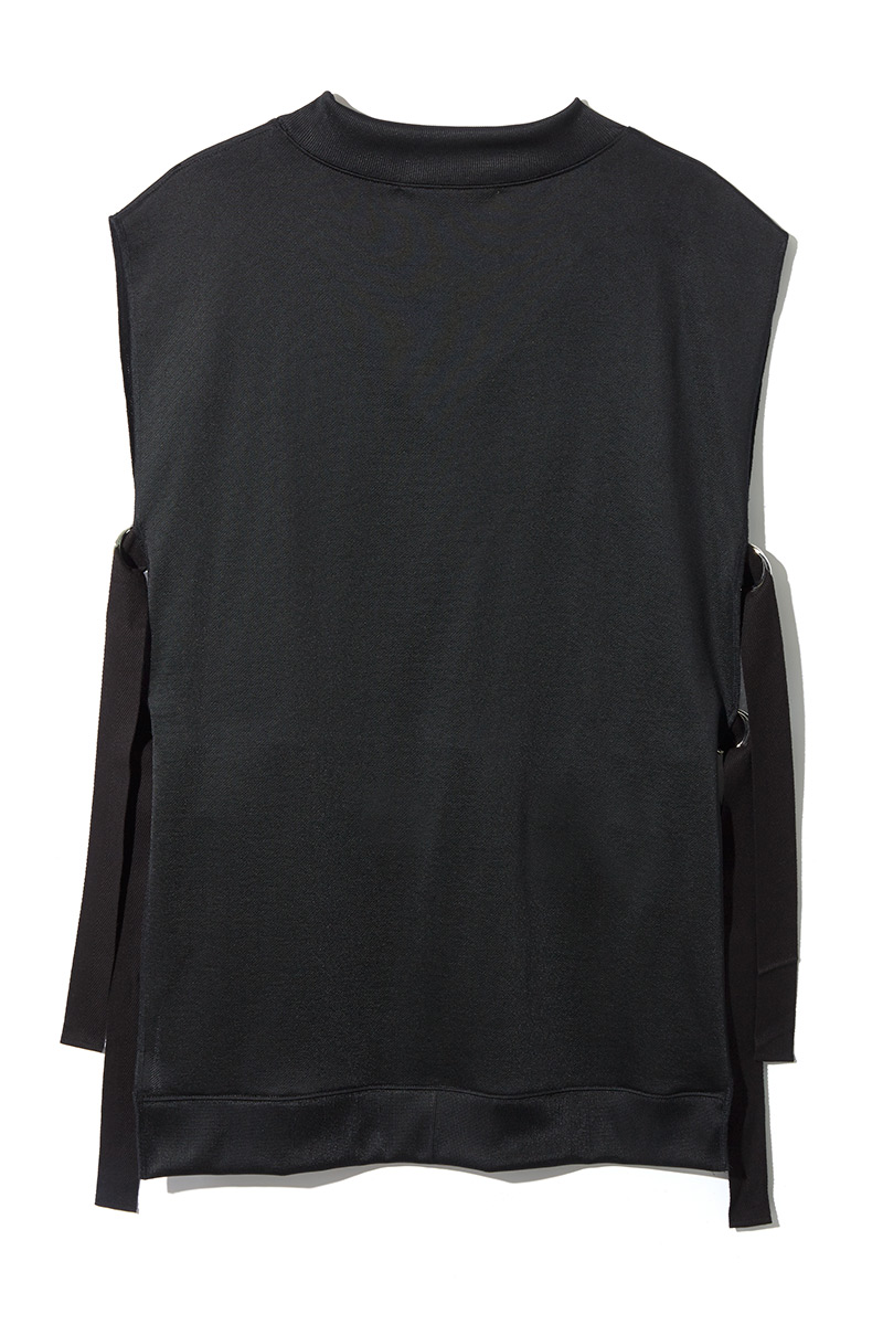 Sweat Vest 詳細画像 Black 2