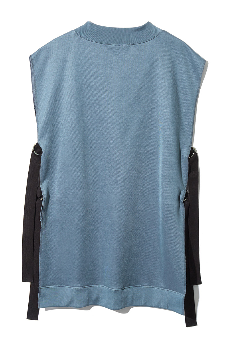 Sweat Vest 詳細画像 Blue 2