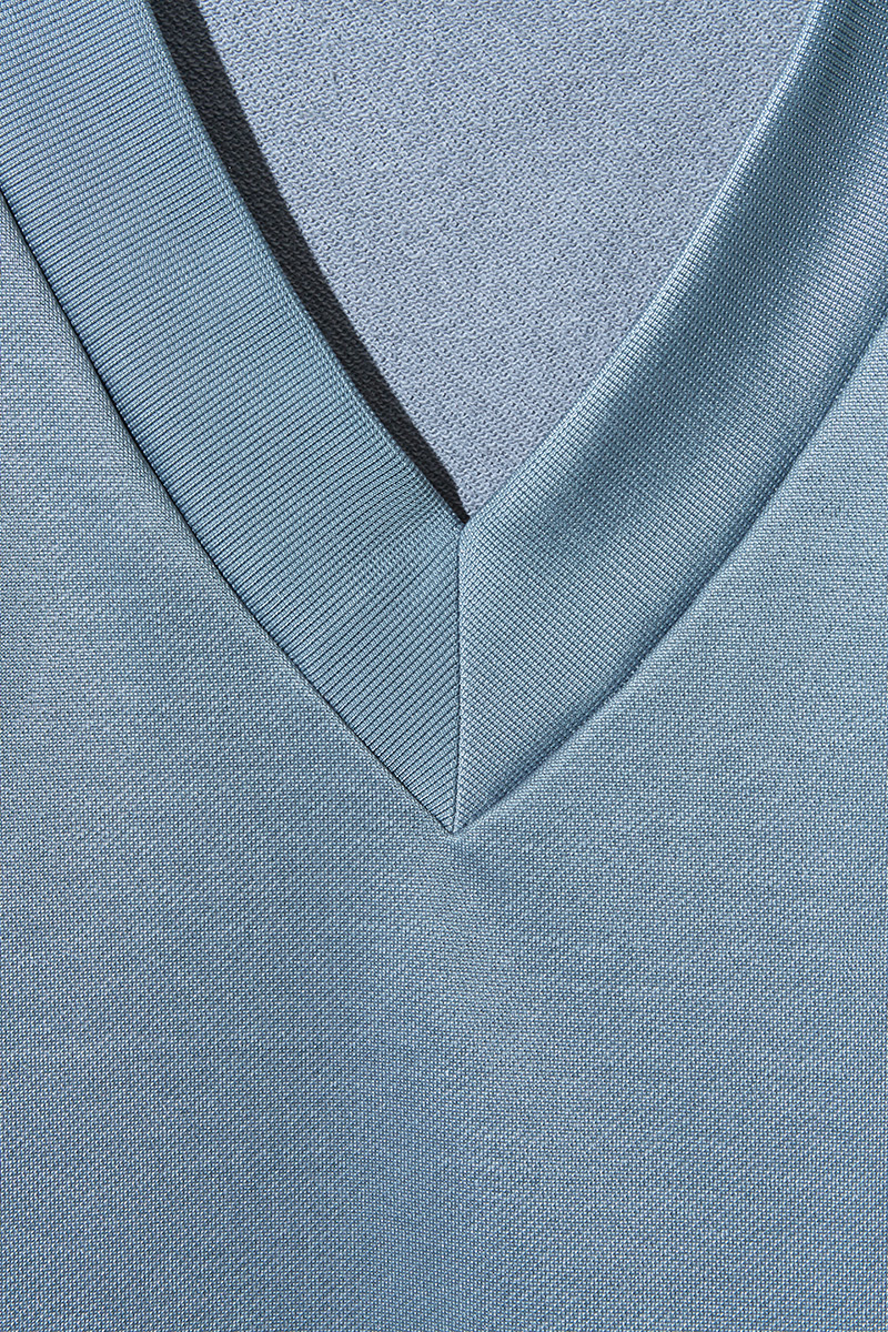 Sweat Vest 詳細画像 Blue 3