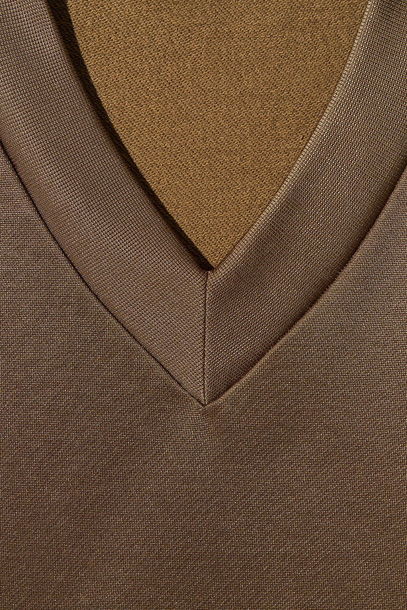 Sweat Vest 詳細画像 Khaki 3