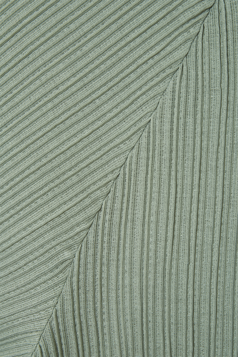Pleats Jersey Top 詳細画像 Mint 3