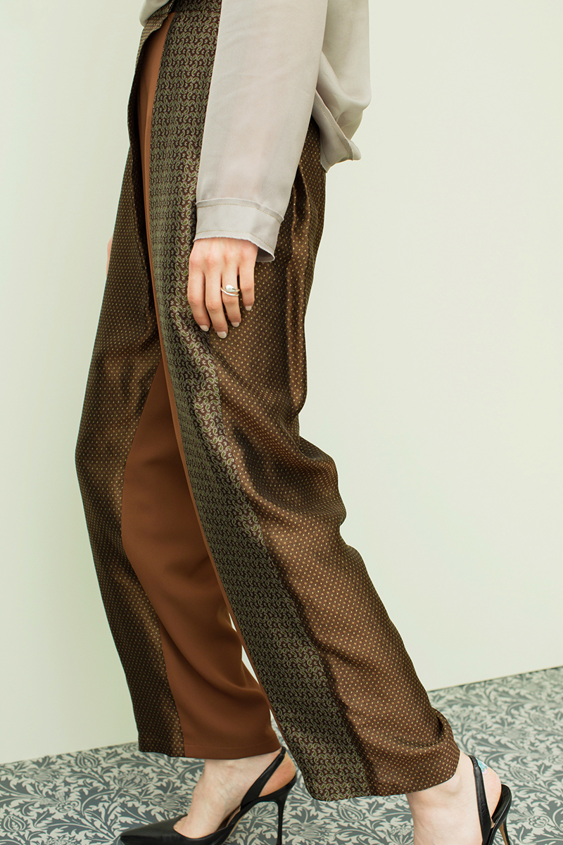 Field Trousers 詳細画像 Mix 1