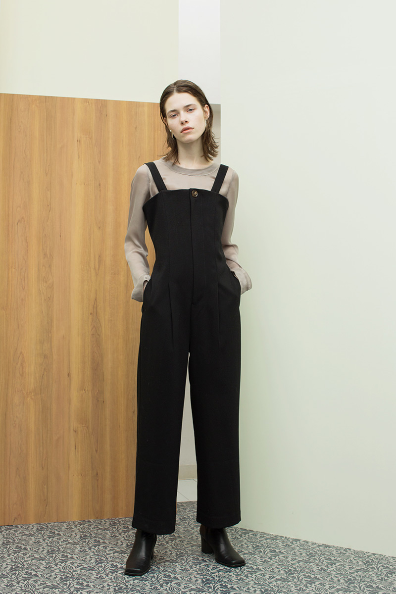 OX Overalls 詳細画像 Black 2