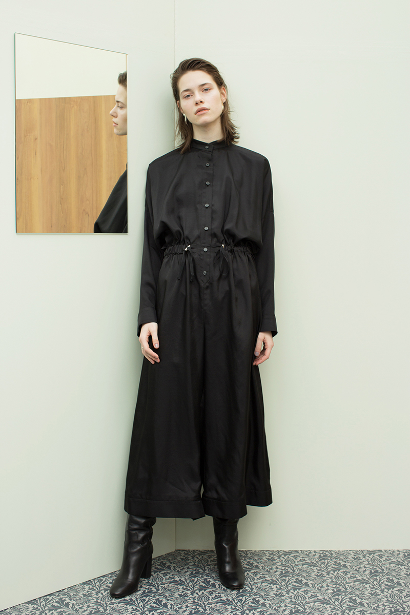Shirts Jumpsuits 詳細画像 Black 1