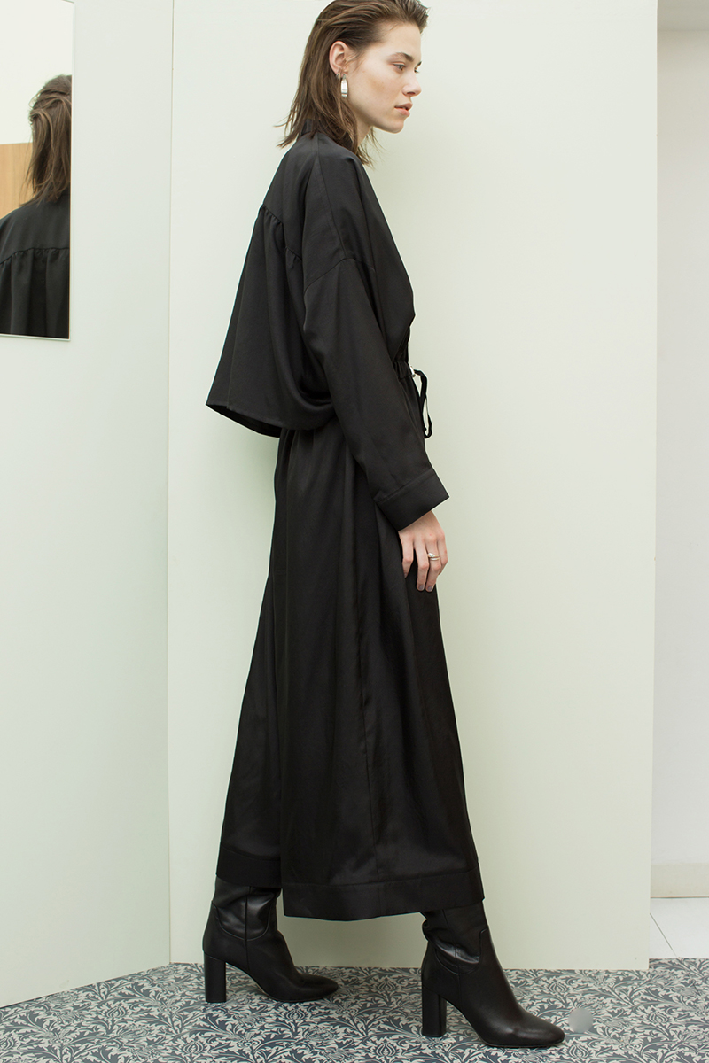 Shirts Jumpsuits 詳細画像 Black 2