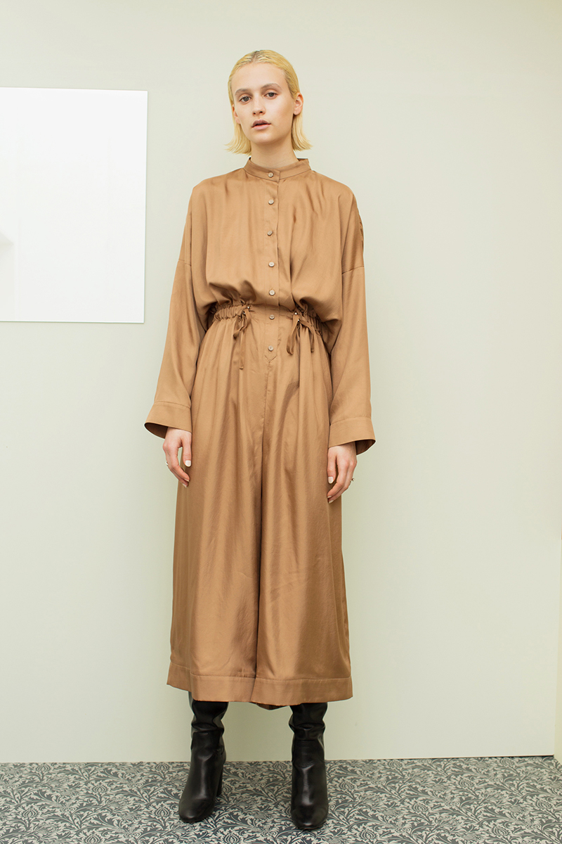 Shirts Jumpsuits 詳細画像 Brown 2