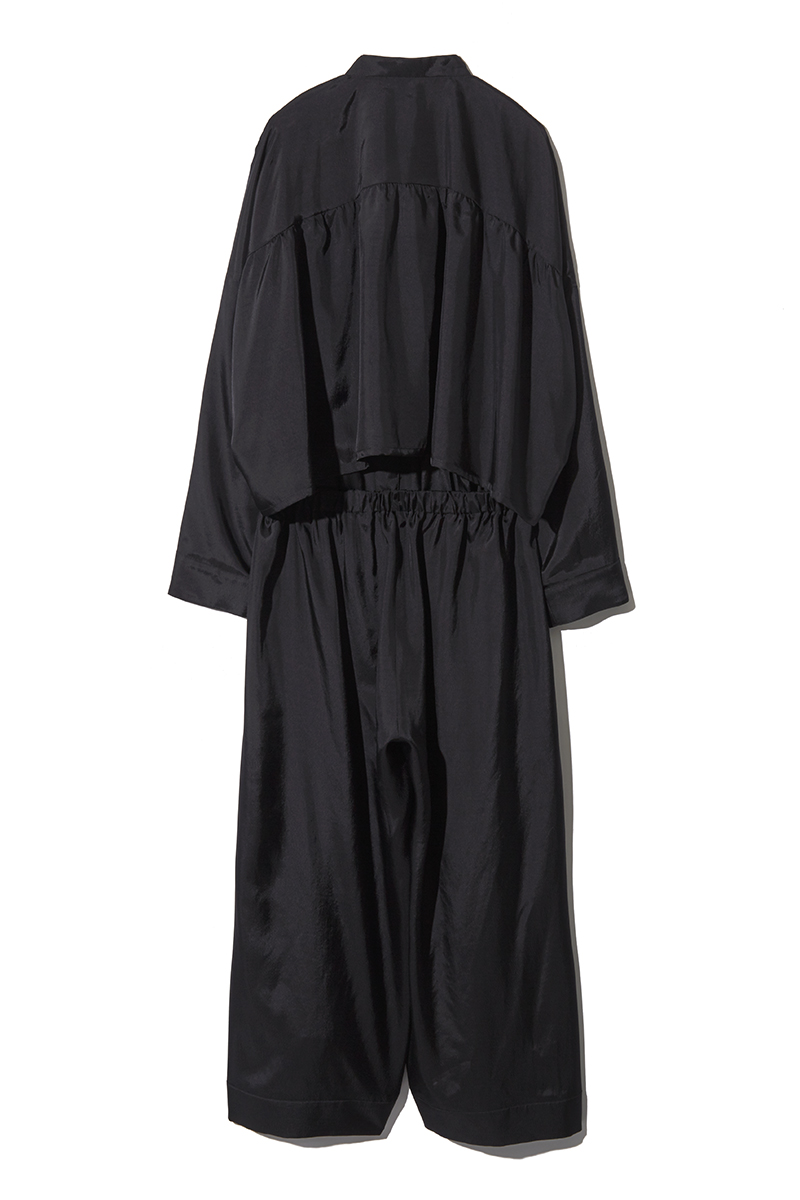 Shirts Jumpsuits 詳細画像 Black 2