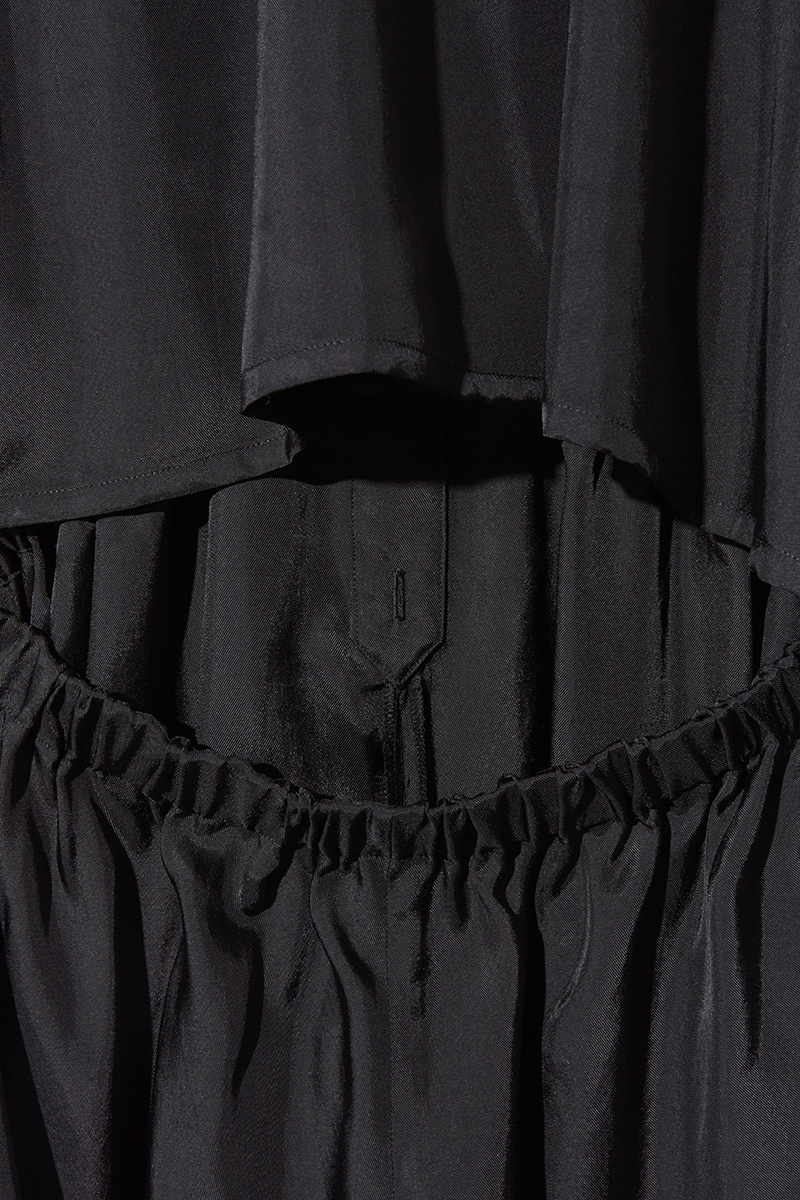 Shirts Jumpsuits 詳細画像 Black 3
