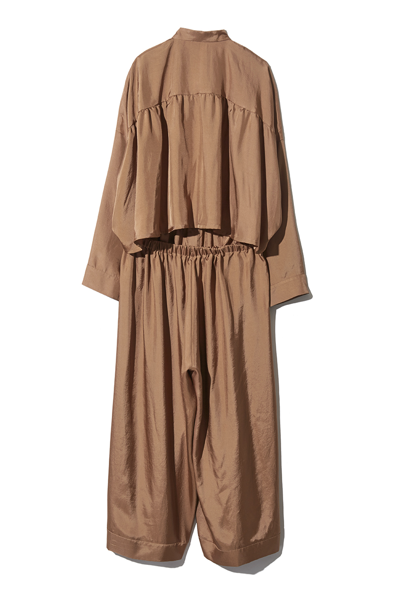 Shirts Jumpsuits 詳細画像 Brown 2