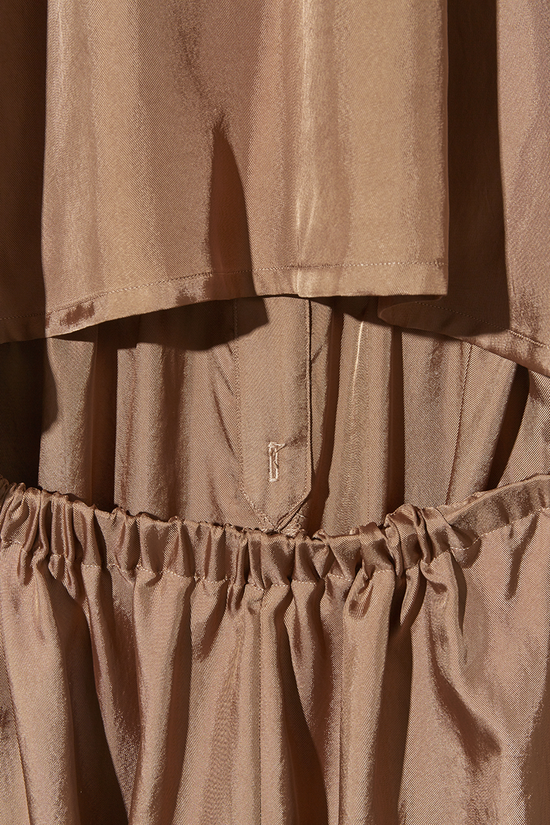 Shirts Jumpsuits 詳細画像 Brown 3