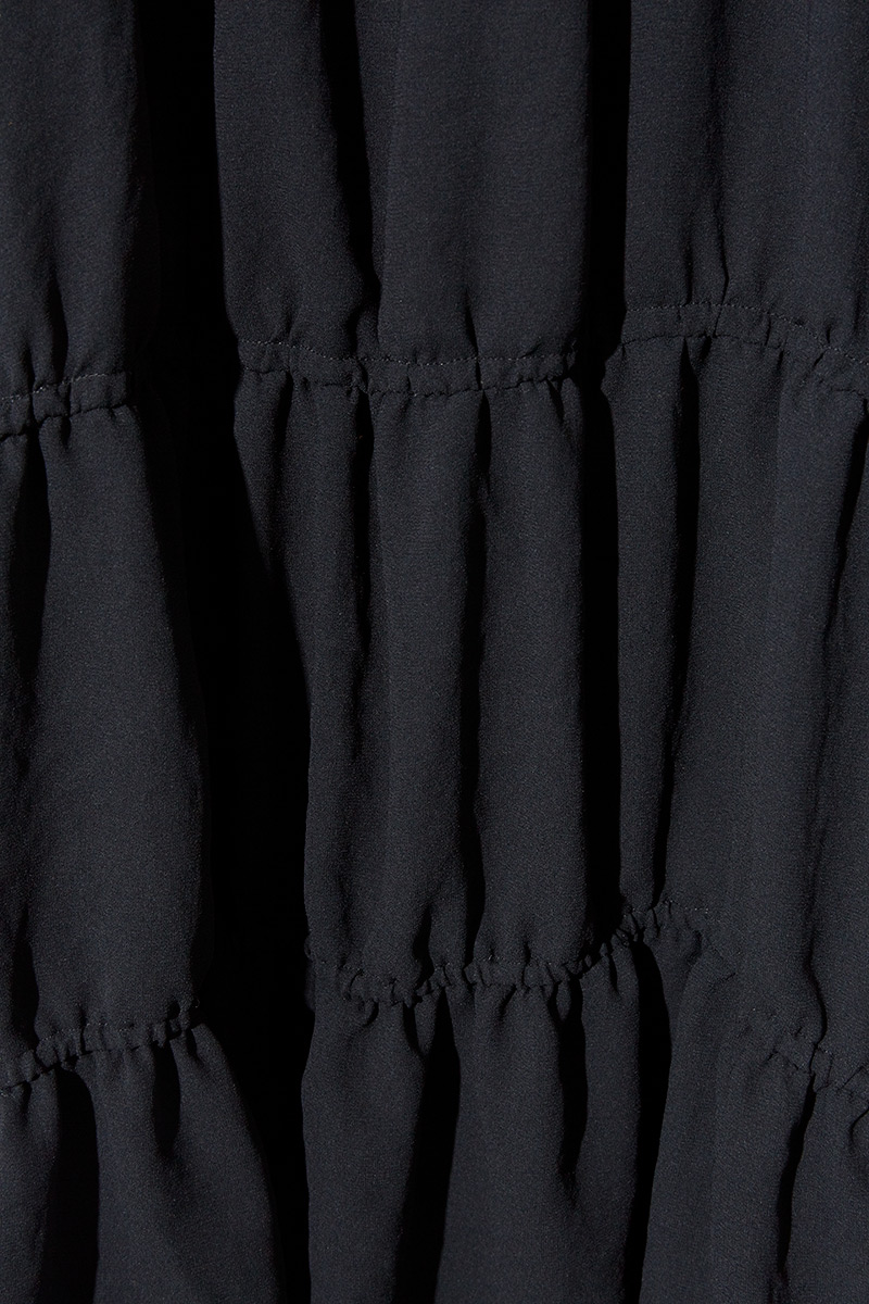 Stock Long Dress 詳細画像 Black 4