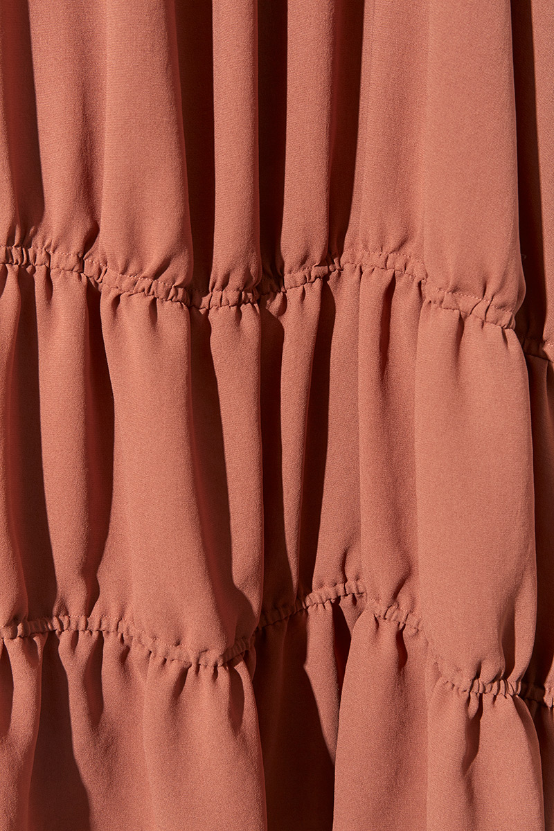 Stock Long Dress 詳細画像 Orange 4