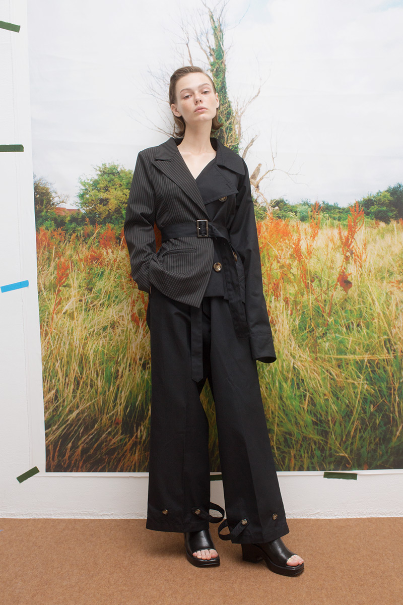 Half Jacket & Trench 詳細画像 Navy 2