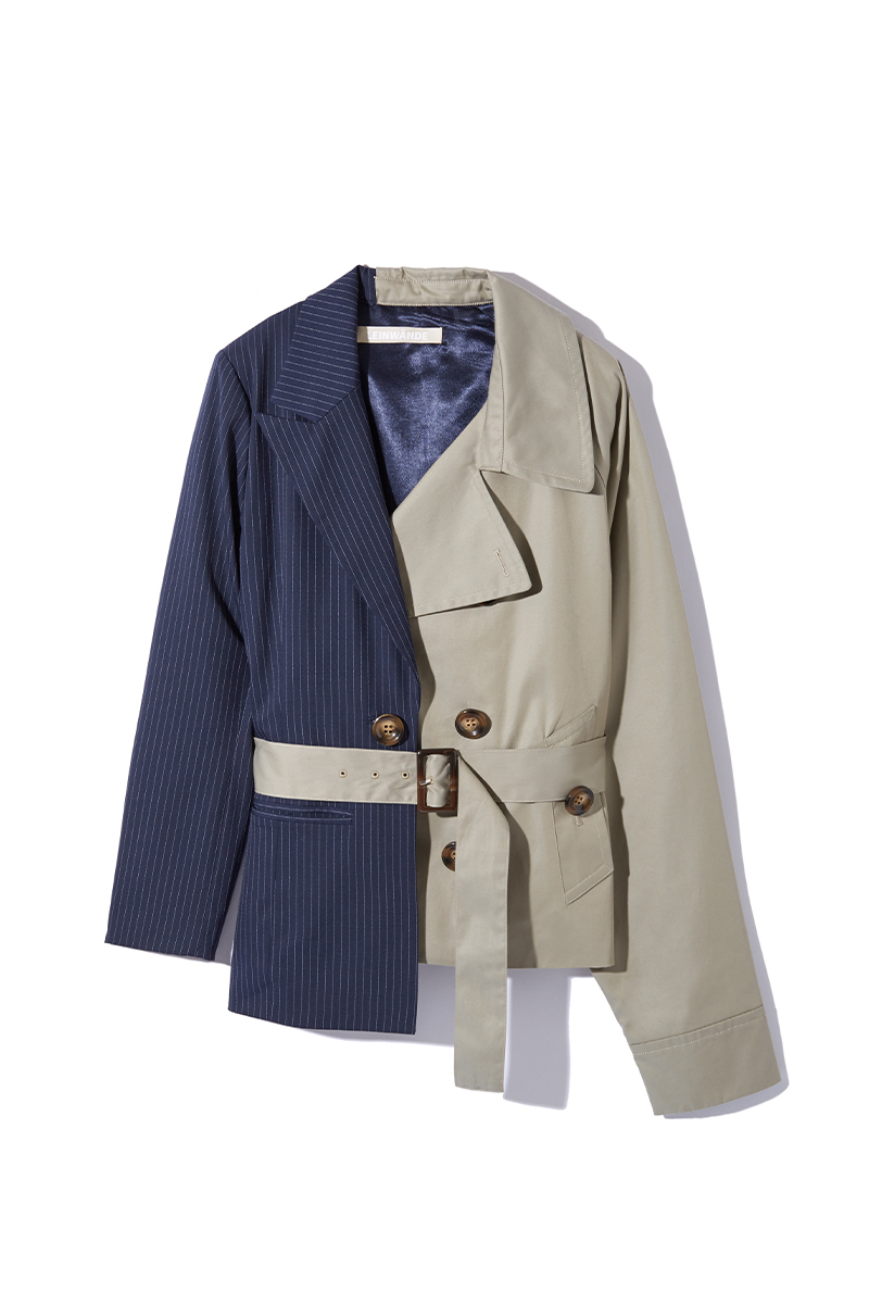 Half Jacket & Trench 詳細画像 Khaki 4