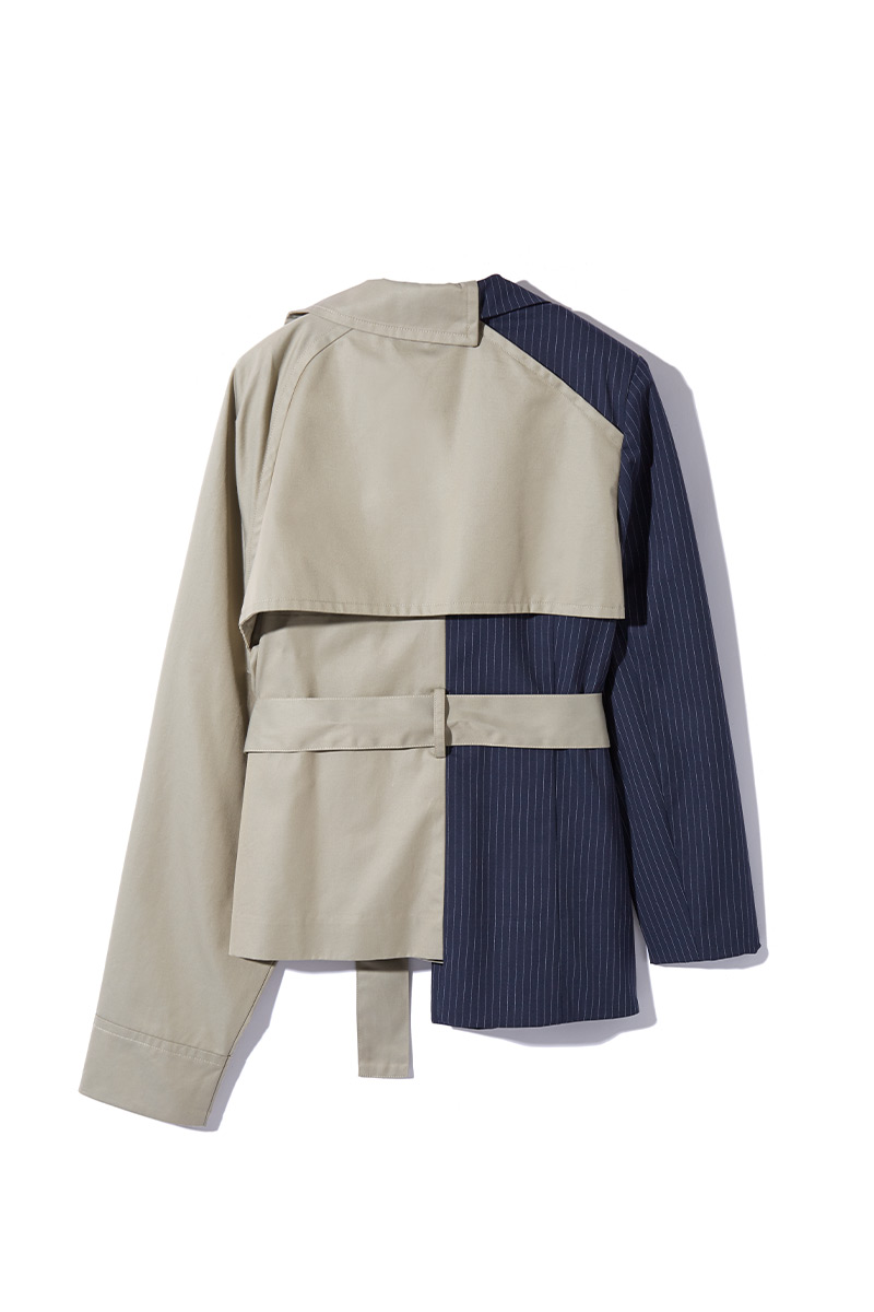 Half Jacket & Trench 詳細画像 Khaki 5
