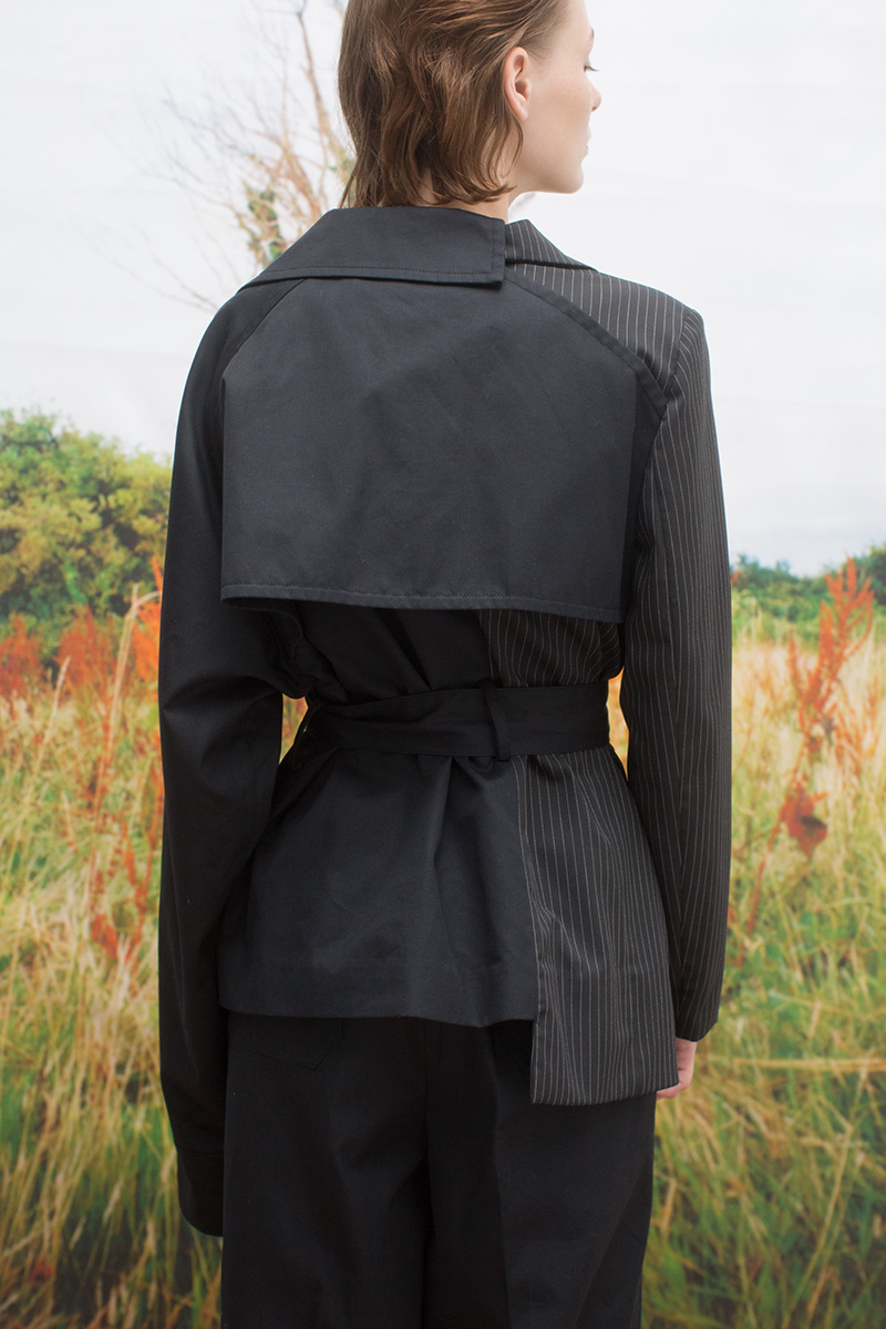 Half Jacket & Trench 詳細画像 Navy 1