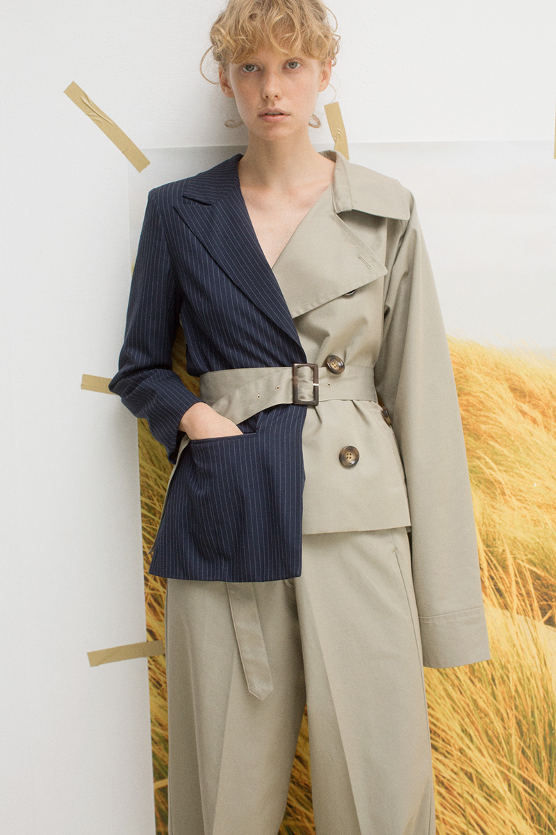 Half Jacket & Trench 詳細画像 Khaki 1