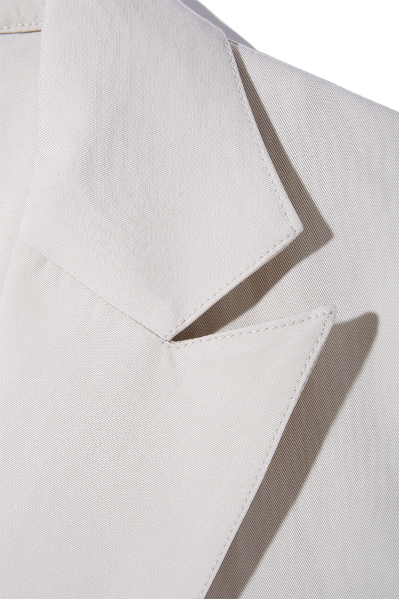 Costello Short Jacket 詳細画像 White 5