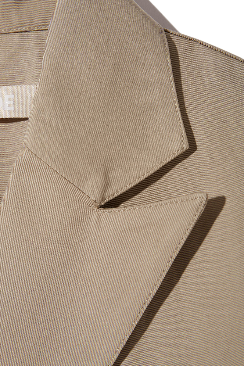 Costello Short Jacket 詳細画像 Beige 5
