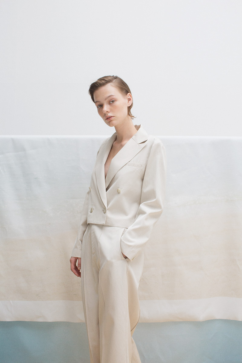 Costello Short Jacket