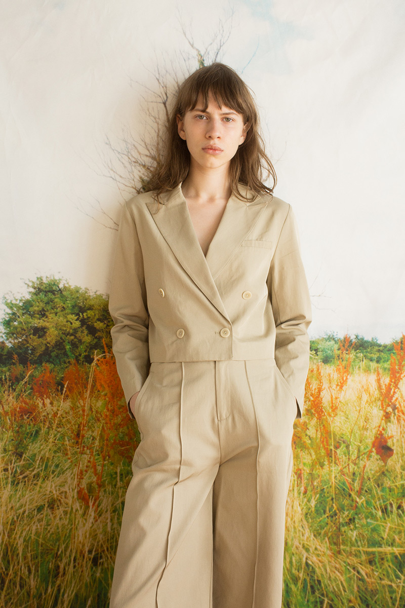 Costello Short Jacket