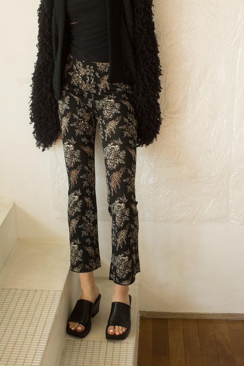 Garden Knitted Trousers