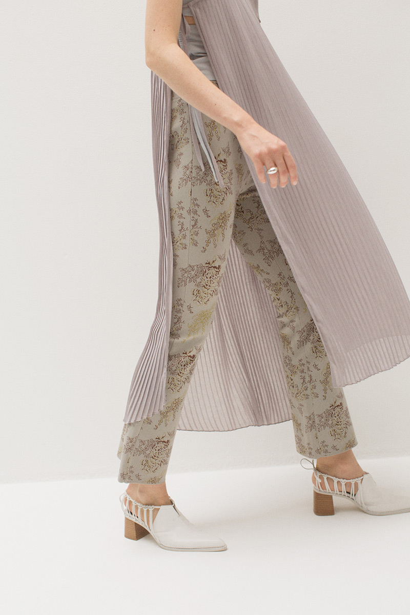 Garden Knitted Trousers