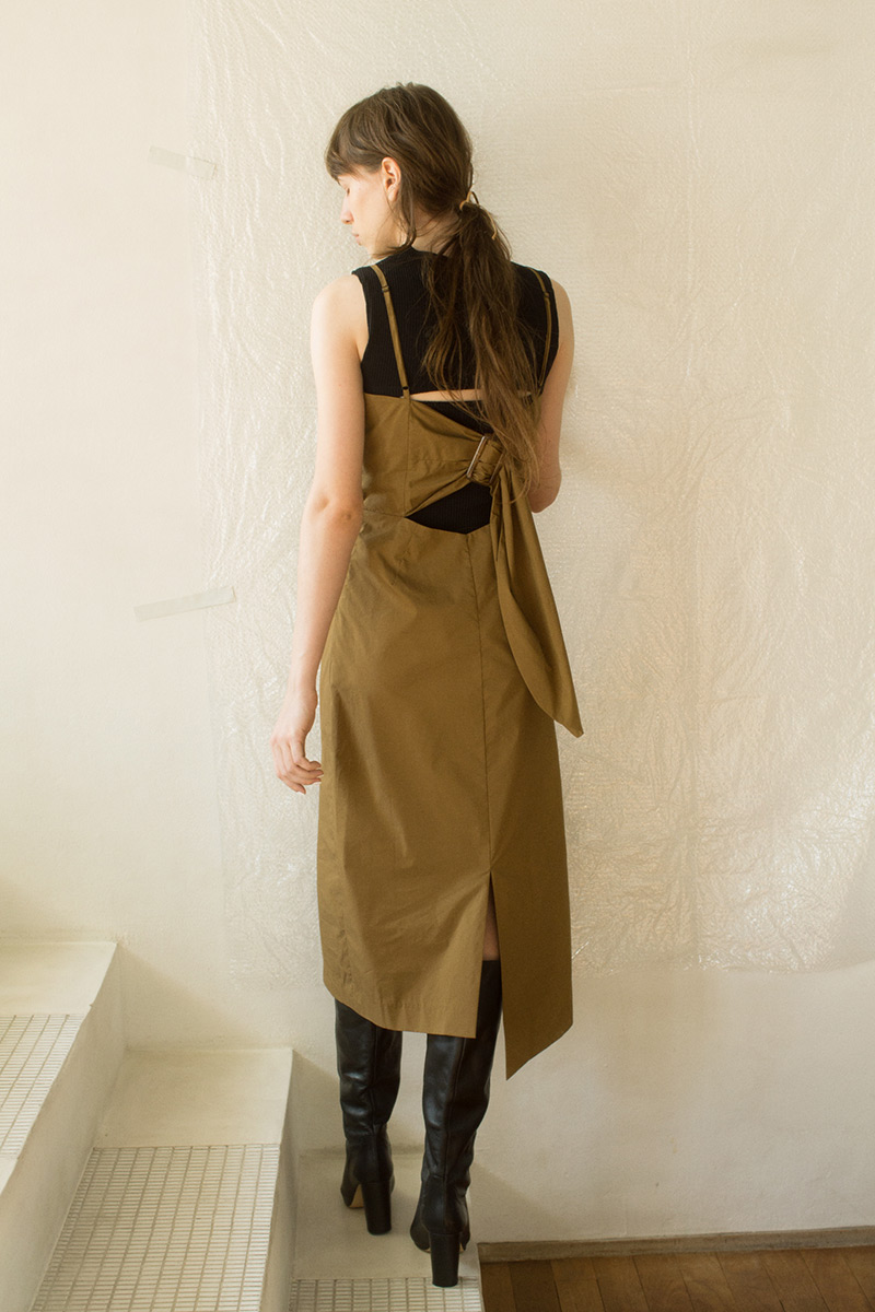 Recycle Cotton Top