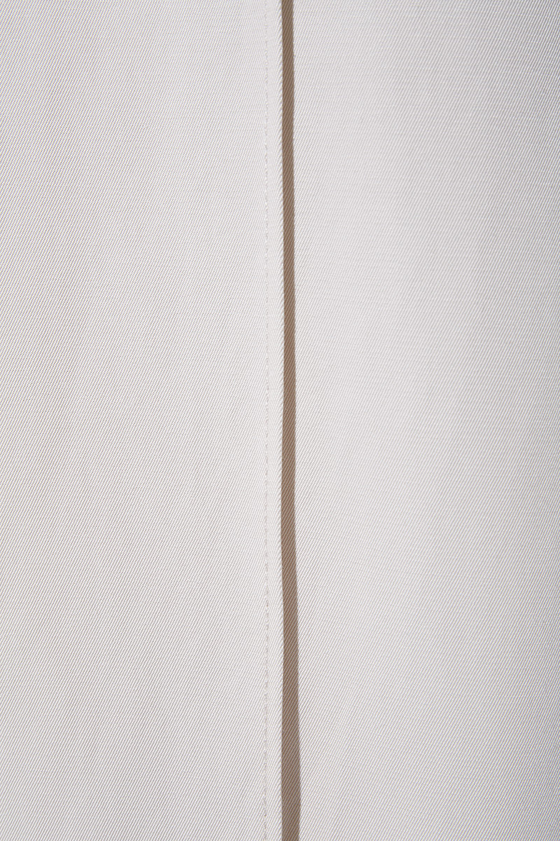 Costello Wide Trousers 詳細画像 White 5