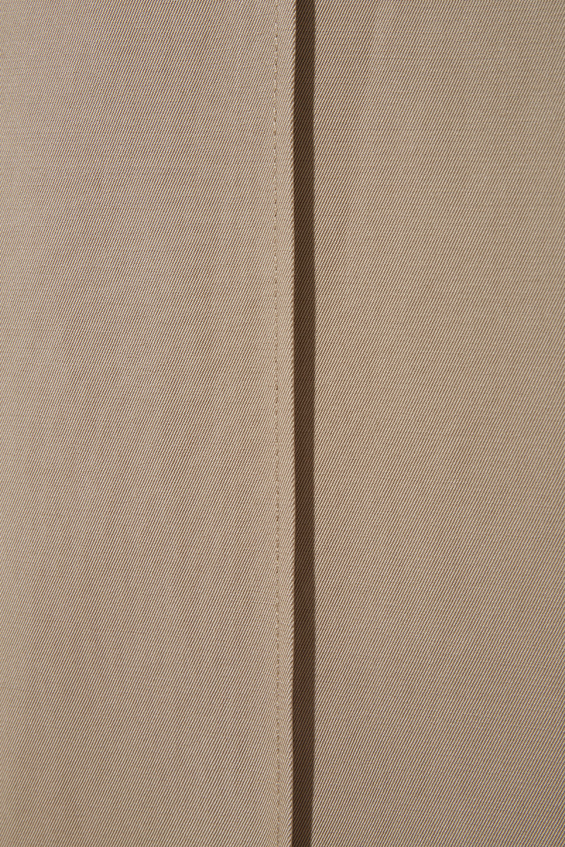 Costello Wide Trousers 詳細画像 Beige 4
