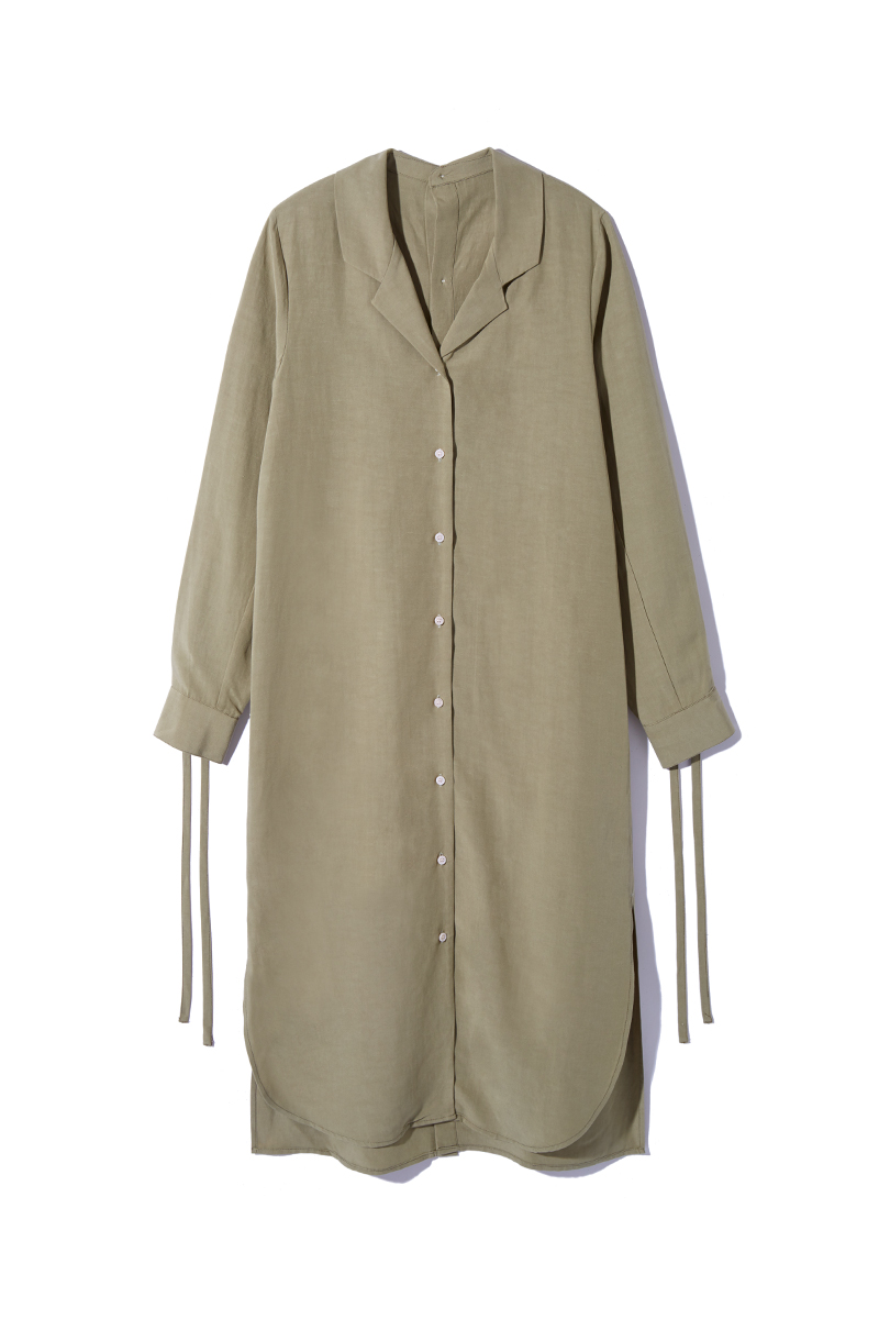 Colette Opening Shirts Dress