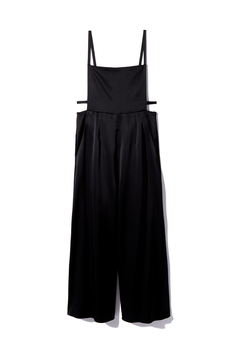 Satin Overall